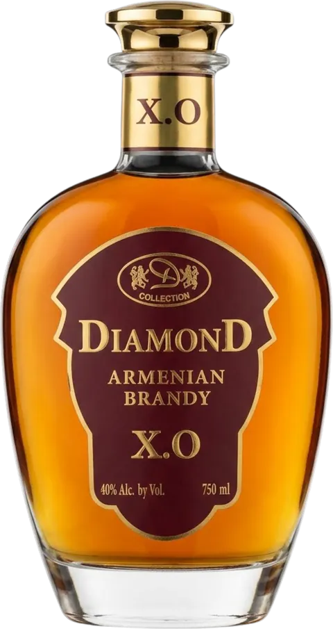 Diamond 11.9M bottles