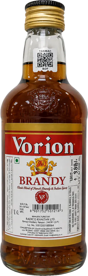 Vorion No.1 17.6M bottles